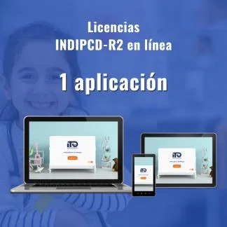 INDIPCD-R2 - Licencia 1 aplicación